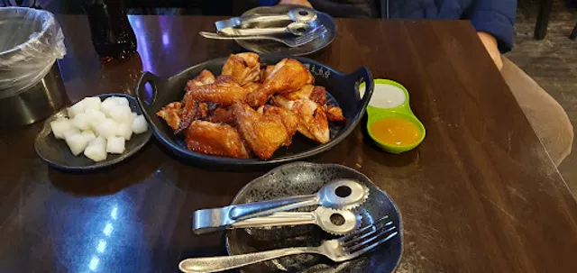 으뜸한우 숯불식육식당