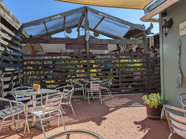 House of the Rising Buns