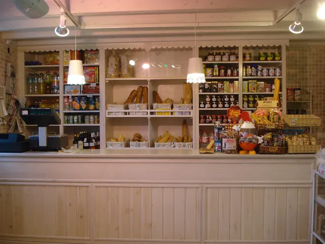 Obrador panadería Bellapan