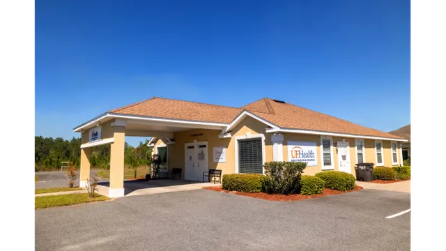 UF Health Family Medicine and Pediatrics - St. Marys