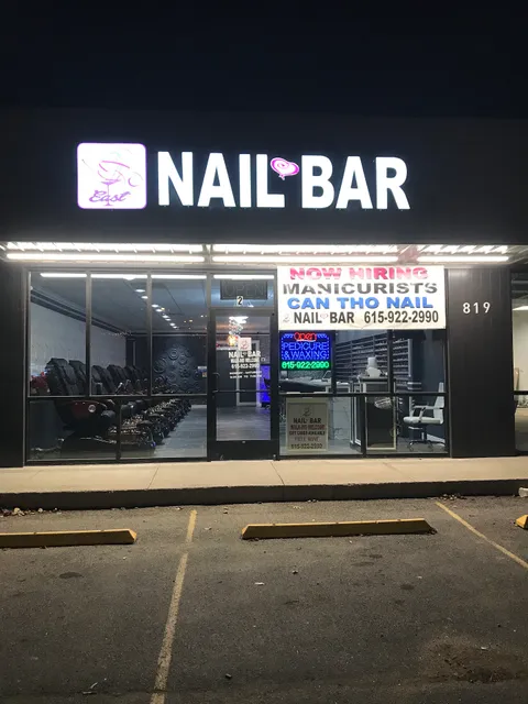 Nash Nailbar