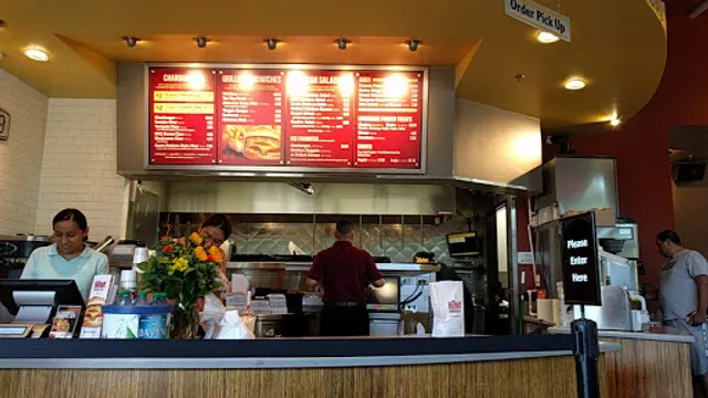 Habit Burger & Grill