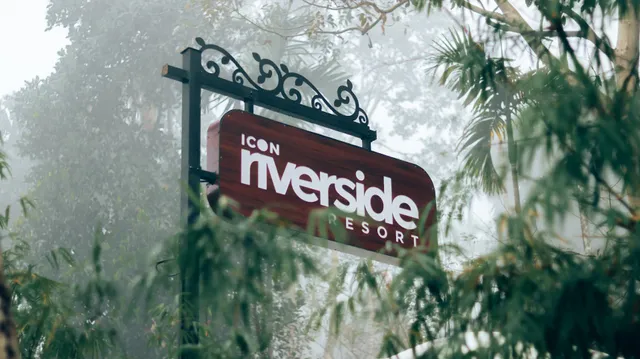 Icon Riverside resort