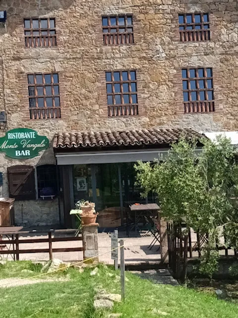 Circolo della Caccia Monte Vangelo