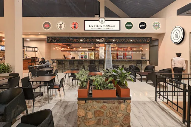 Vieja Bodega Restaurant Parrilla