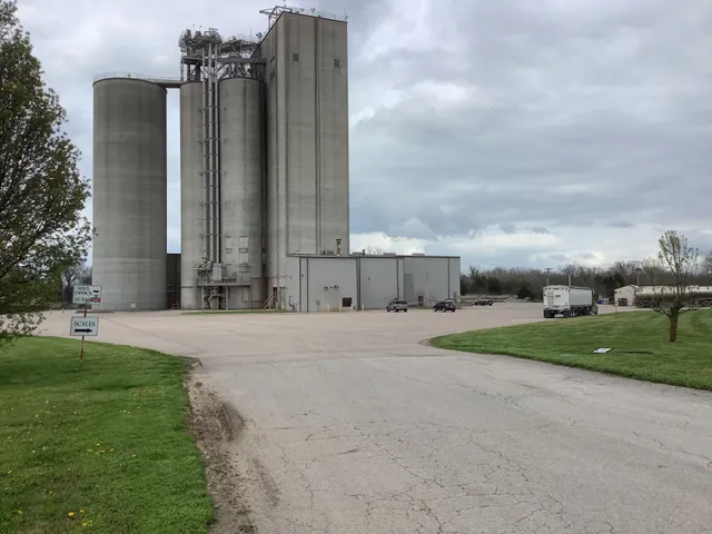 Tyson Feed Mill