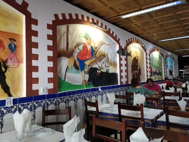 Santo António restaurant