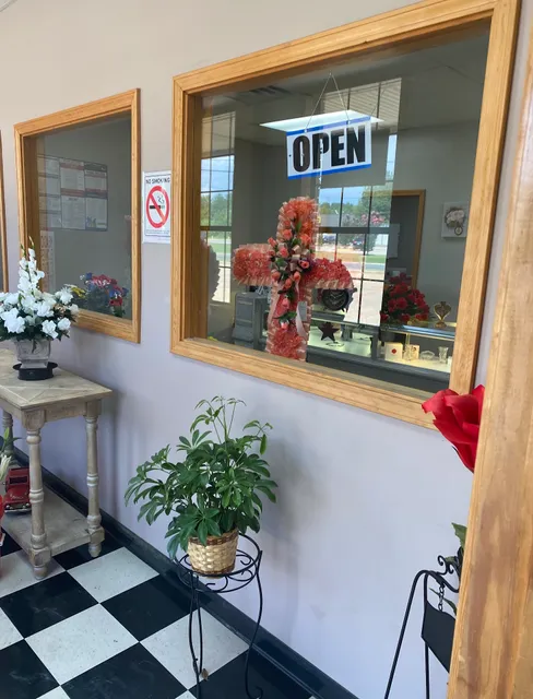 Meadows Flower Studio & Gift Shop