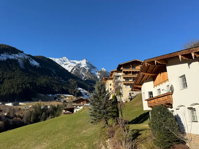 Ferienwohnungen Appartements Patscheider