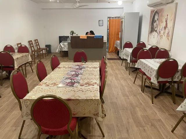 Rebeccas Indian Restaurant