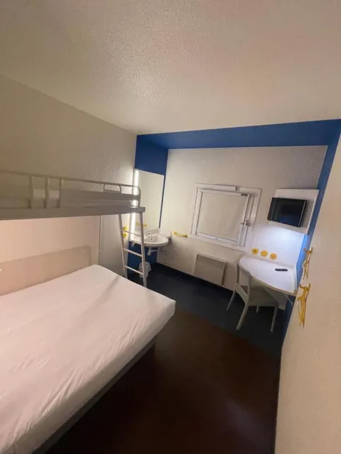 Unisotel Colmar parc des expositions