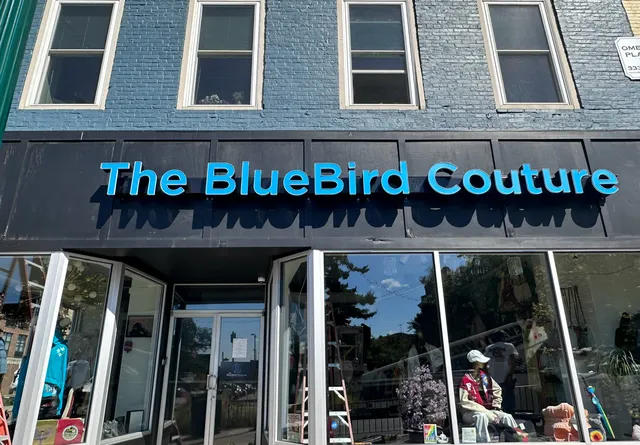 The BlueBird Couture