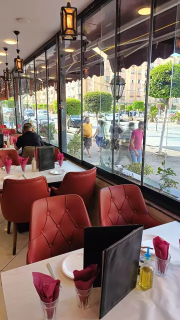 Restaurant el andaloussia