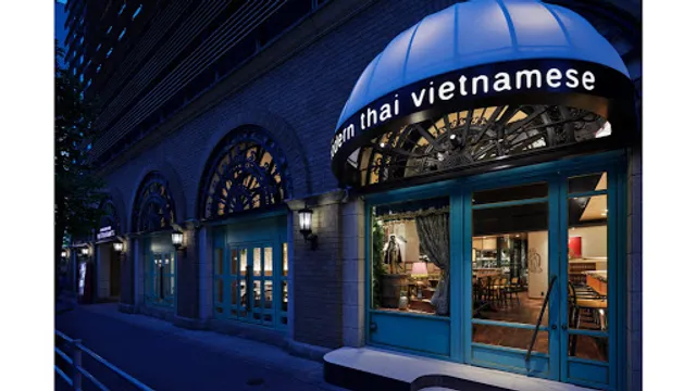 Madam Mỹ modern thai vietnamese