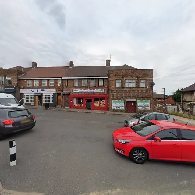 UK Pizza & Kebab