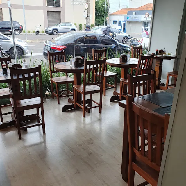 Restaurante Sabor Amigo