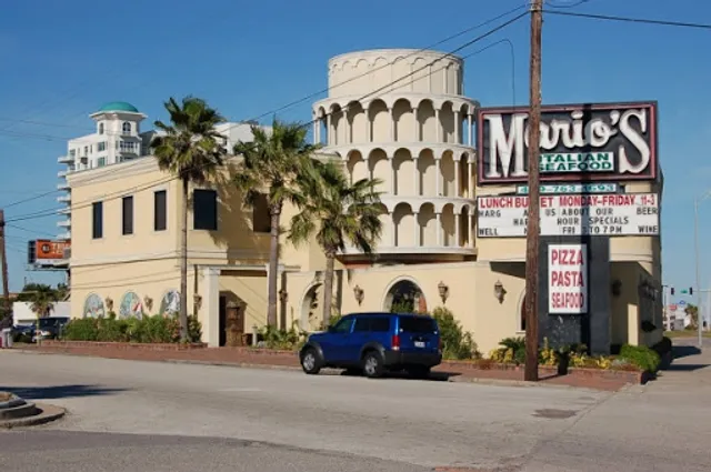 Mario's Seawall Italian Restaurant