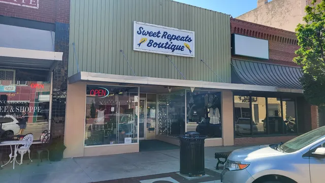 Sweet Repeats Boutique