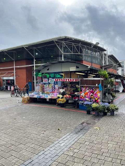Bullring Rag Market
