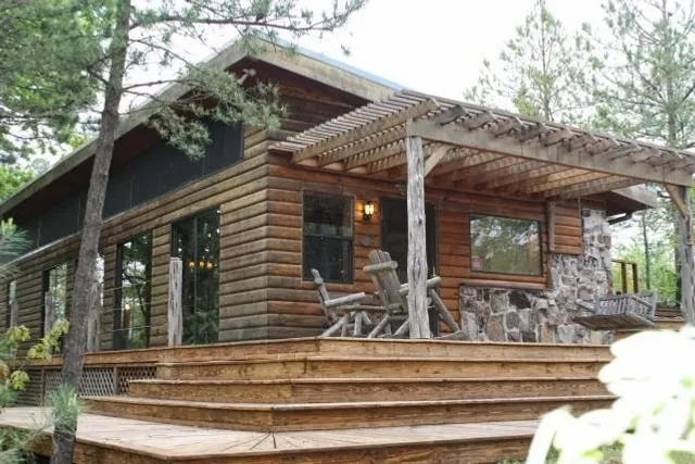 Kiamichi Mountain Villa