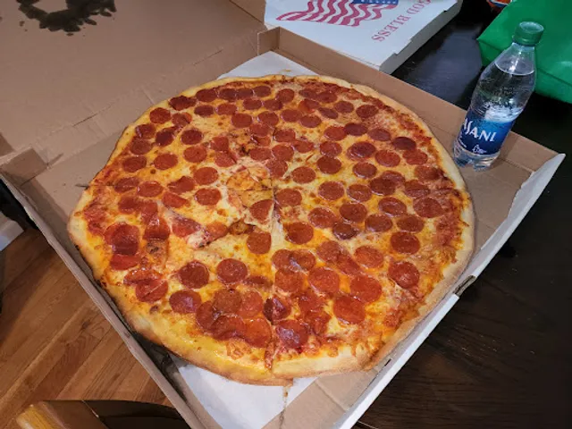 New Bari's Pizza & Chicken