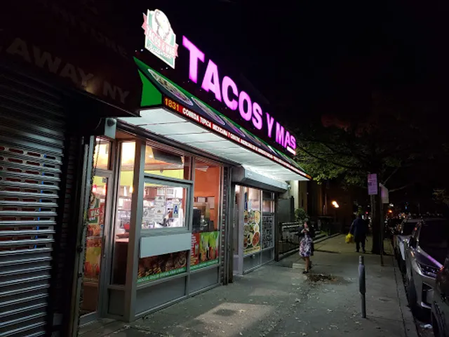 Tacos Y Mas
