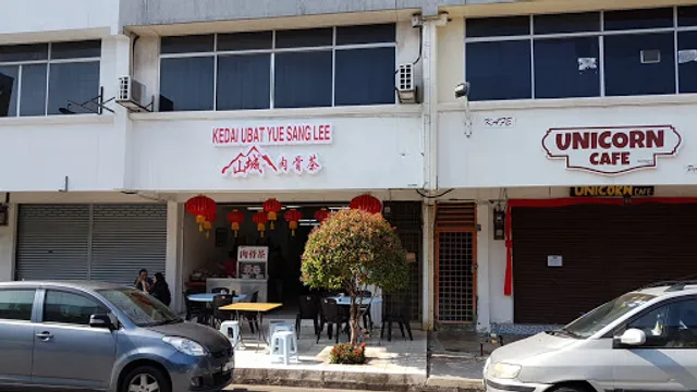 Shan Cheng Bak Kut Teh 山城肉骨茶