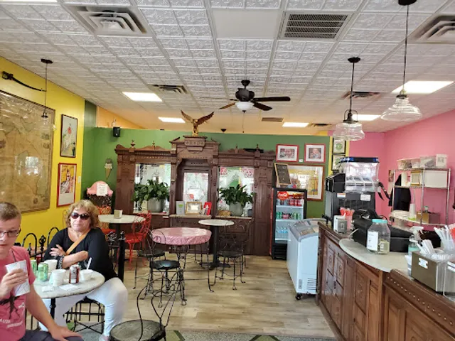 Vincent's Ice Cream Shop