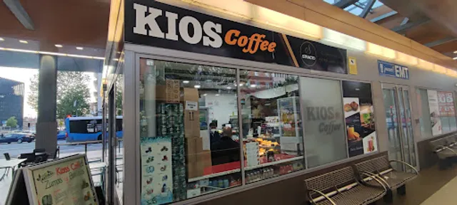 Kios Coffee empanadas