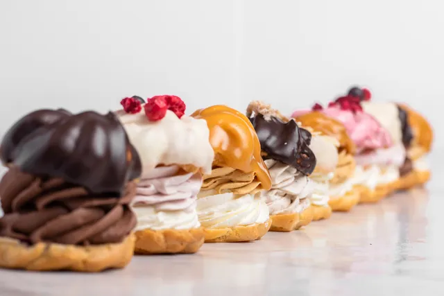 NATACHA PACAL PATISSERIE