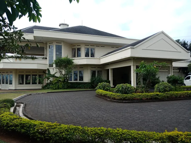 Villa Saddak Bandung