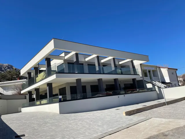 Baska Beach Apartments