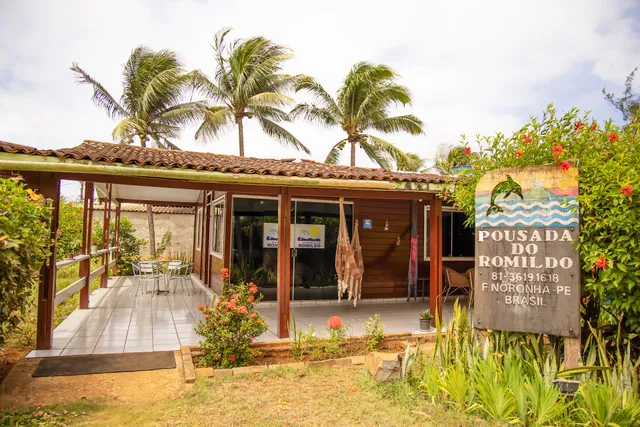 Pousada do Romildo
