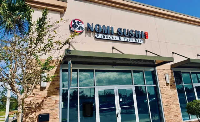 Nomi Sushi & Hibachi