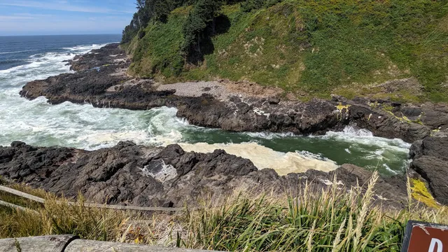 Cape Perpetua Scenic Area