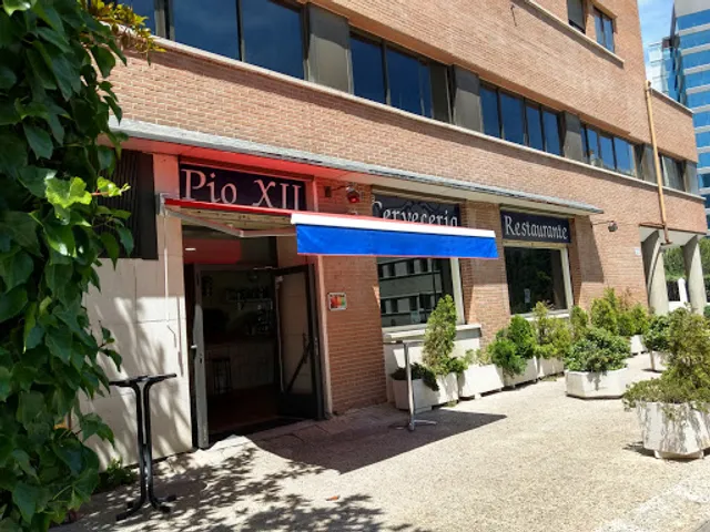Restaurante Cerveceria Pio XII