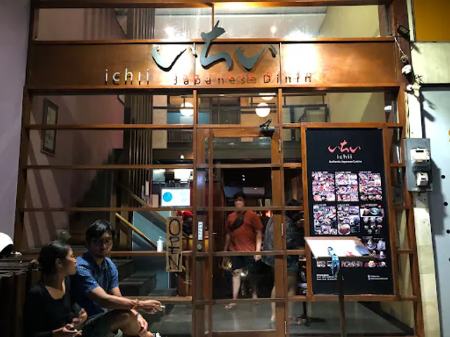 Ichii Japanese Restaurant