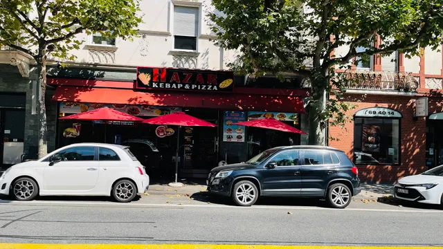 Hazar Kebap Pizza & Döner