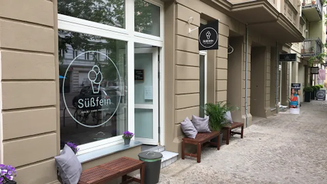 Süßfein Rykestraße