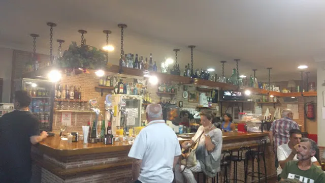 Cafe Bar Pérez