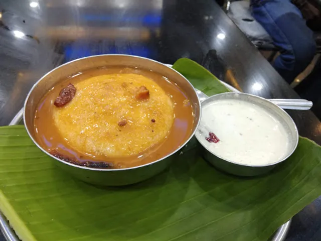 Sri Gongura's New Chennai Tiffins