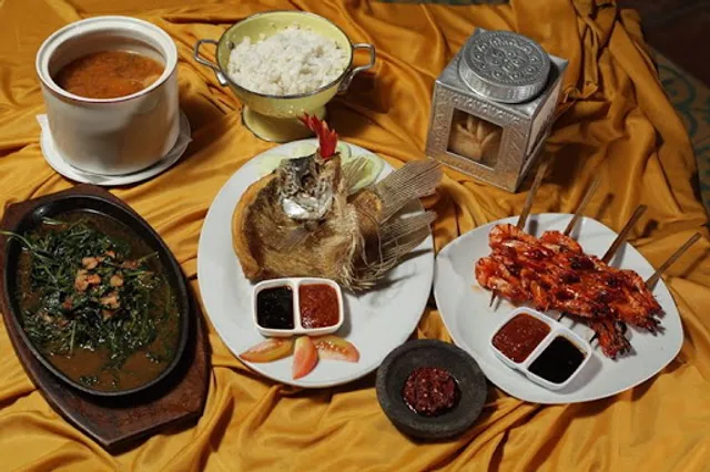 Pesta Keboen Restoran