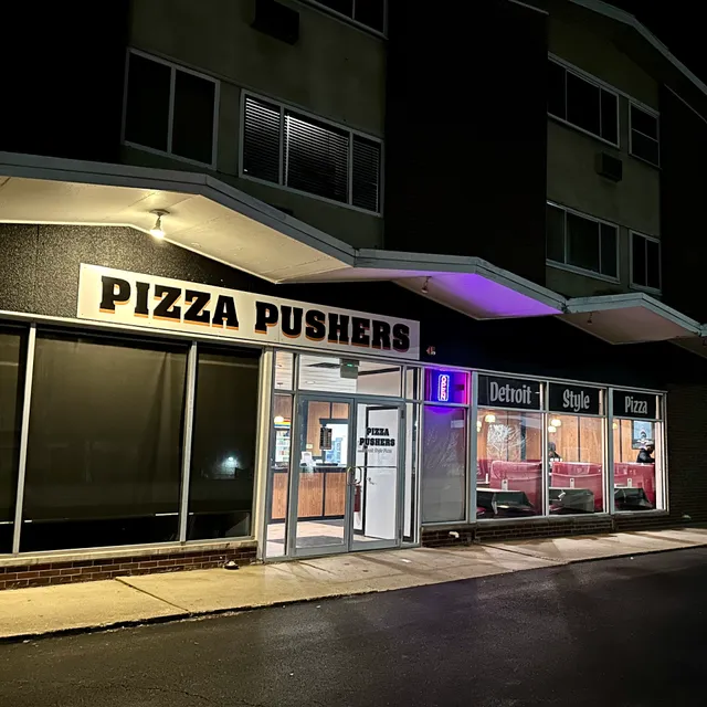 Pizza Pushers