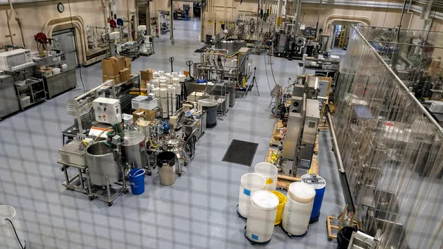 Iowa State University Creamery