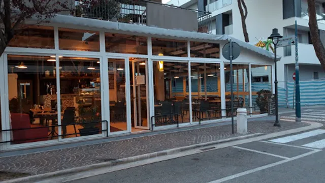 Ristorante pizzeria Vertigo