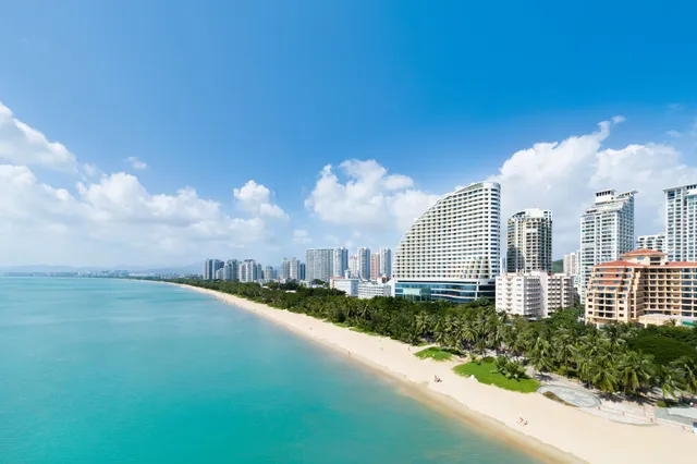 Four Points by Sheraton Hainan, Sanya