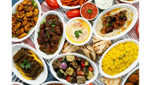 Crazy Pita Rotisserie & Grill