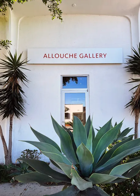 Allouche Gallery Los Angeles