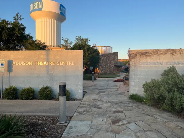 The Addison Performing Arts Centre