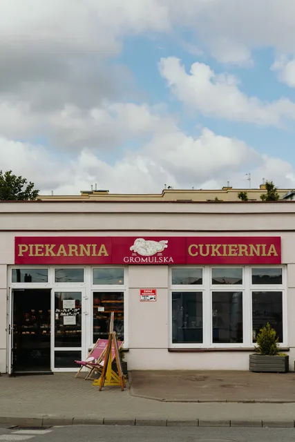 Piekarnia Cukiernia Gromulska